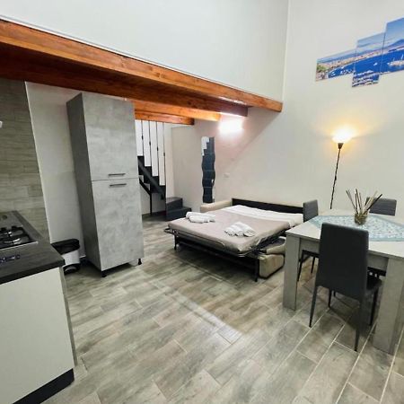 Qs House Apartment Naples Exterior photo